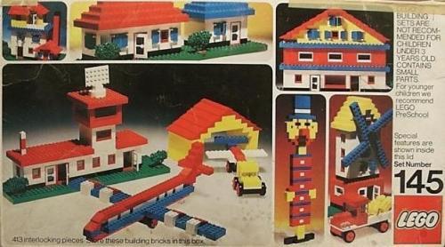 Universal Building Set