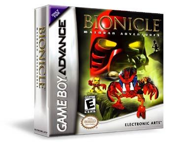 BIONICLE: Matoran Adventures