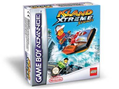 Island Xtreme Stunts