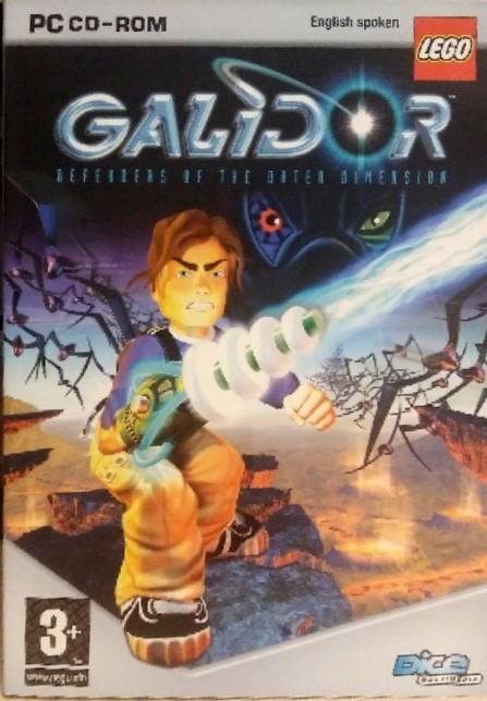 GALIDOR: Defenders of the Outer Dimension