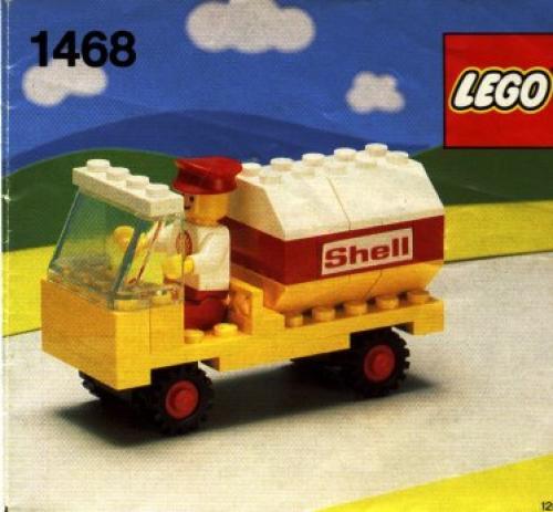 Petrol Tanker