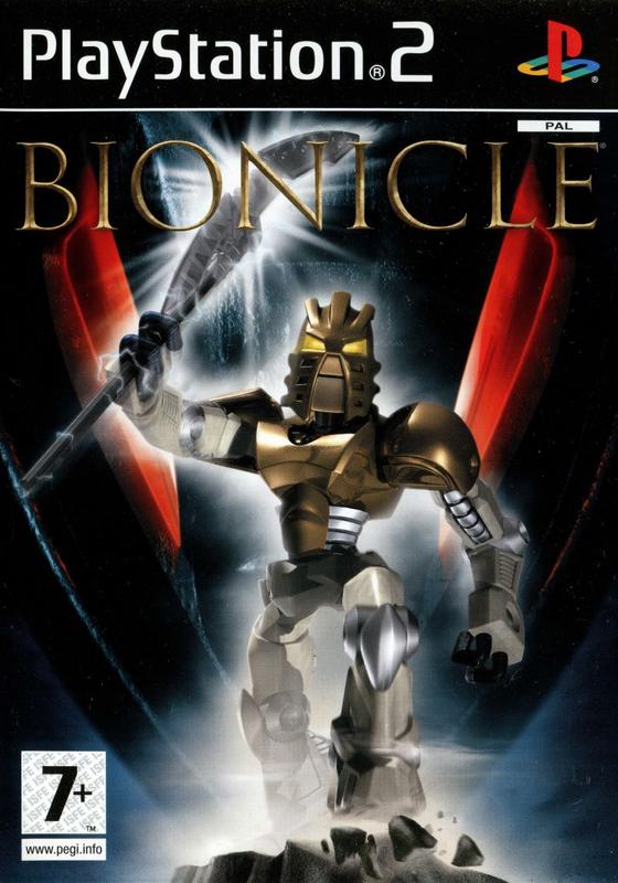 BIONICLE: The Game