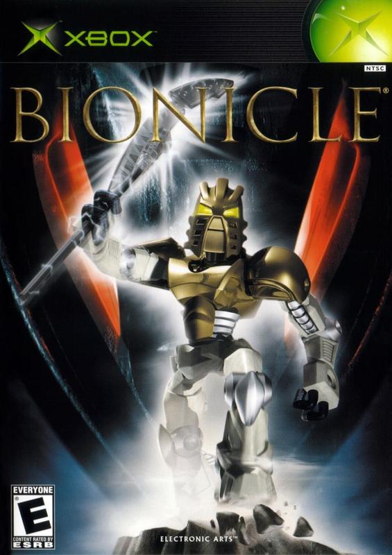 BIONICLE: The Game
