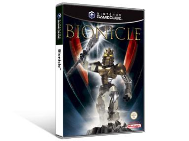 BIONICLE: The Game