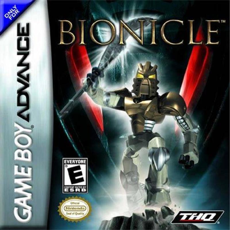 BIONICLE: The Game