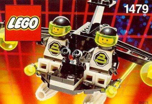 Two-Pilot Craft