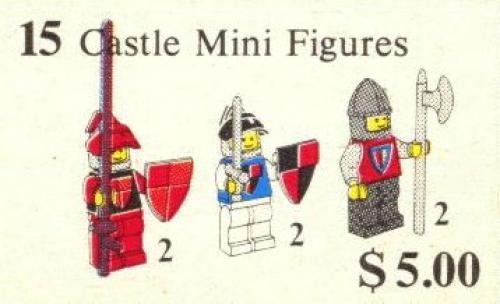 Large house set