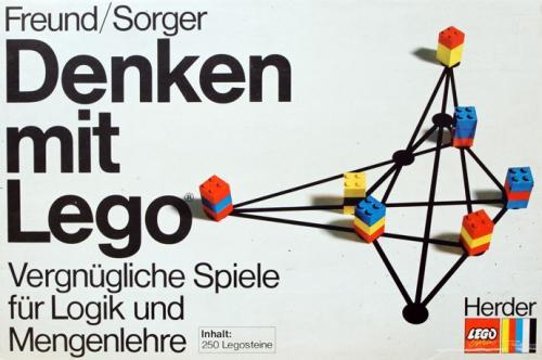 Denken mit Lego