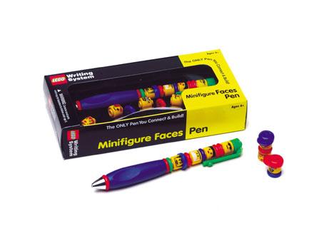 Pen Mini Figure Faces