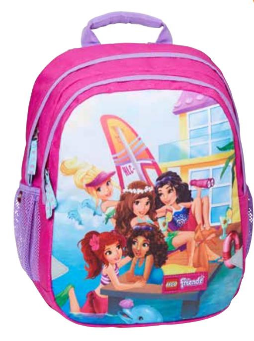 Friends Best Friends Backpack