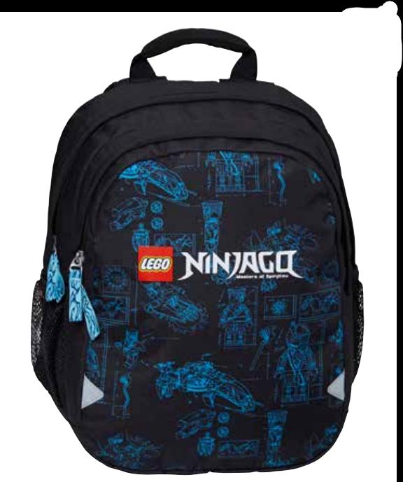 Ninjago Rebooted Backpack