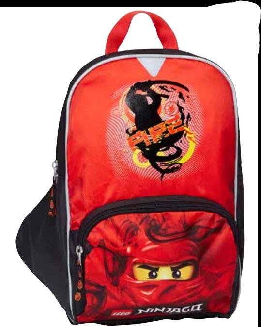 Ninjago Kai Backpack