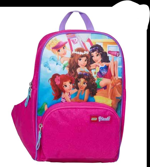 Friends Best Friends Backpack