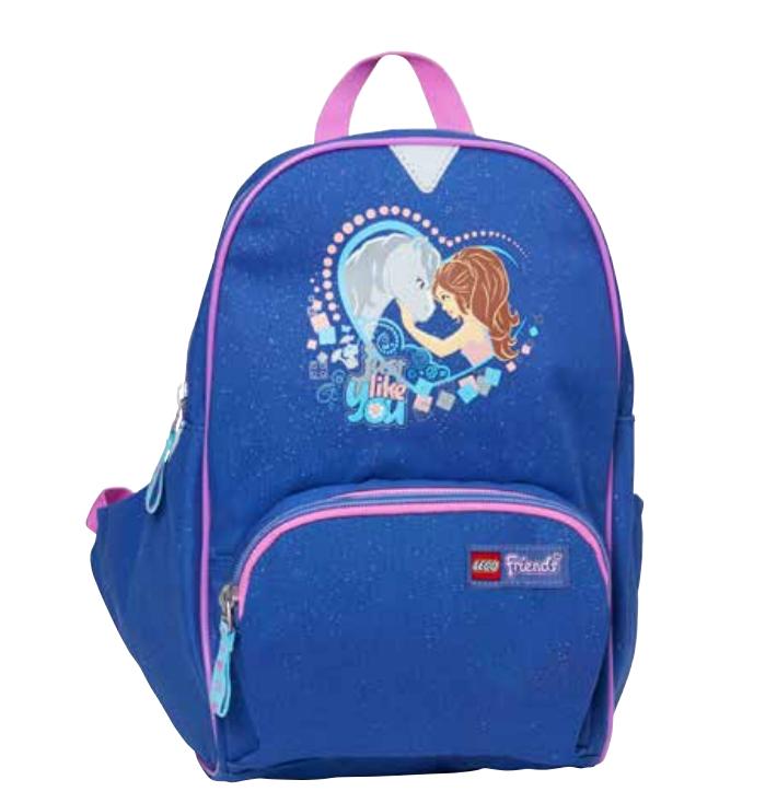 Friends Horse Backpack