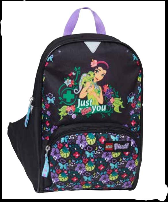 Jungle Friends Backpack