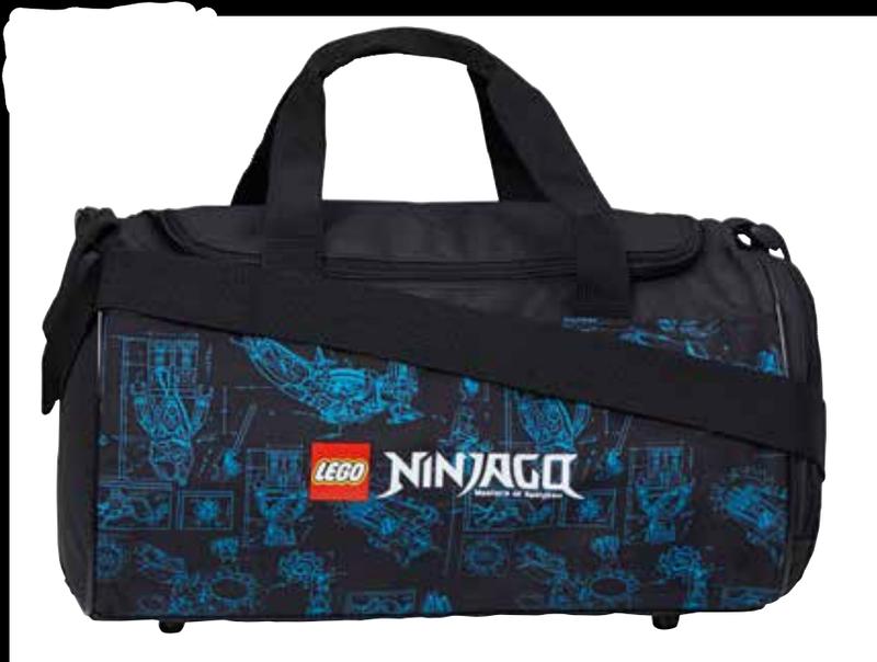 Ninjago Rebooted Duffle Bag