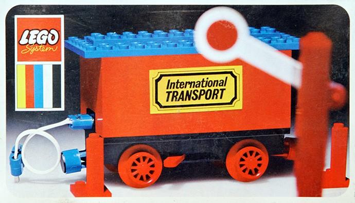Battery Wagon