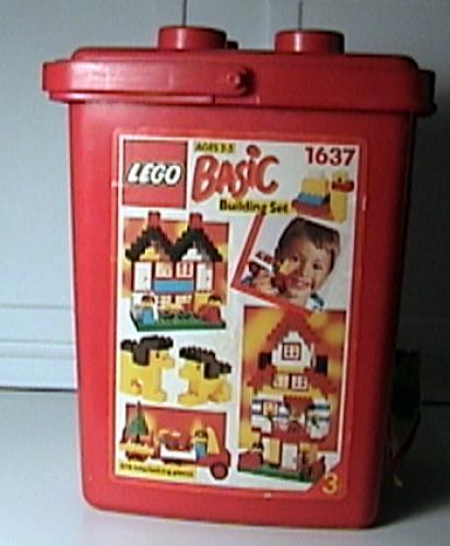 Basic Building Set, 3+