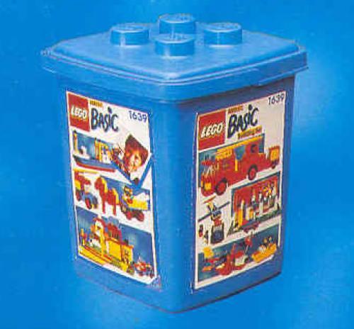 Basic Building Set, 5+