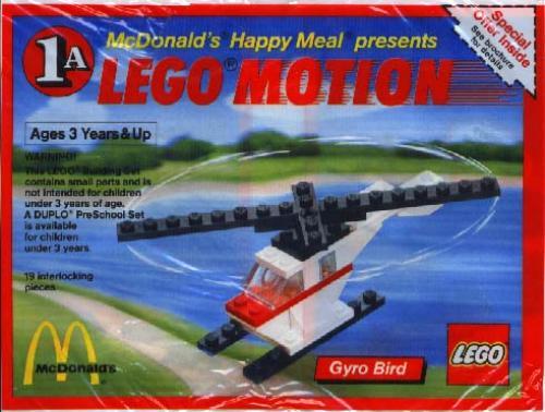 Gyro Bird