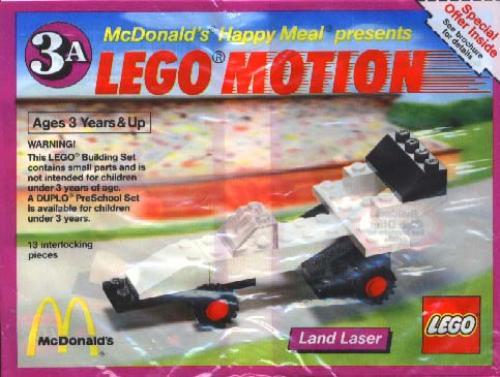 Land Laser