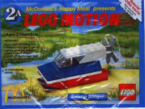 Swamp  Stinger