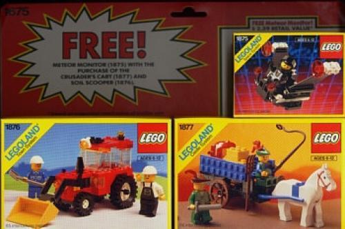 Three Set Bonus Pack