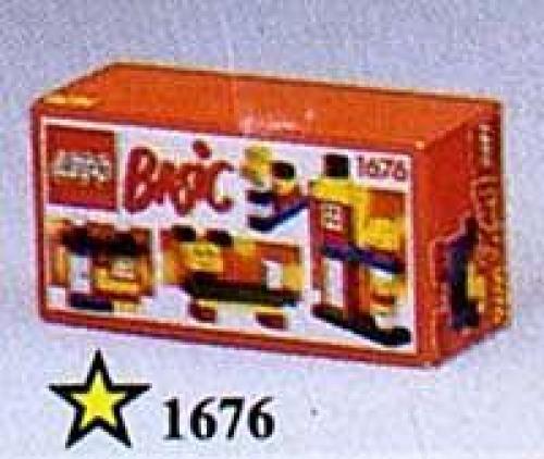 Basic Building Set, 3+
