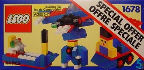 Building Set 5+, Special Offer
