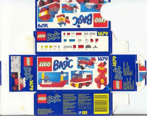 Basic Building Set, 5+