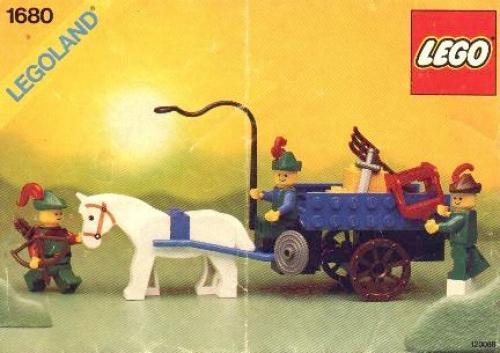 Crusader's Cart
