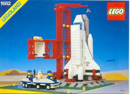 Space Shuttle Launch