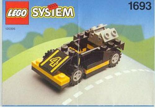 Racing Car