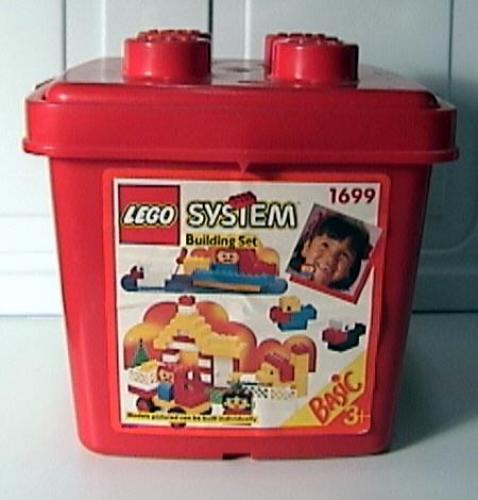 Small Bucket, 3+