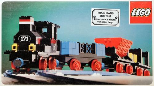 Train Set without Motor