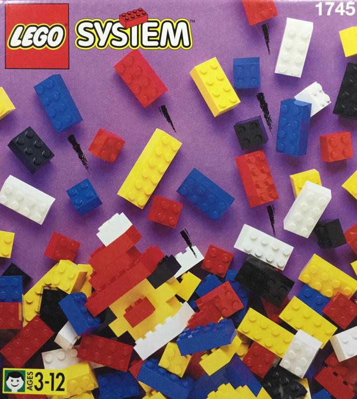 Standard Bricks, 3+