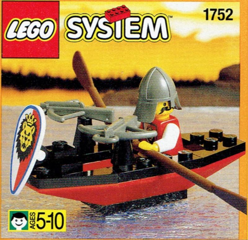 Boat with Armor