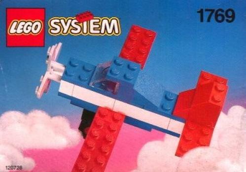 Prop plane