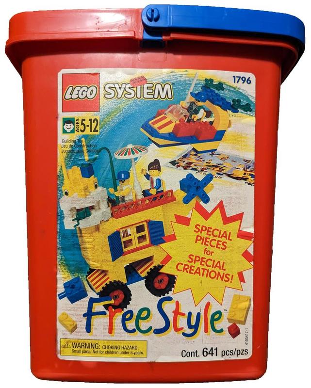 Freestyle Bucket