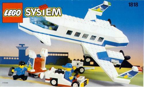 Aircraft and Ground Support Equipment and Vehicle.