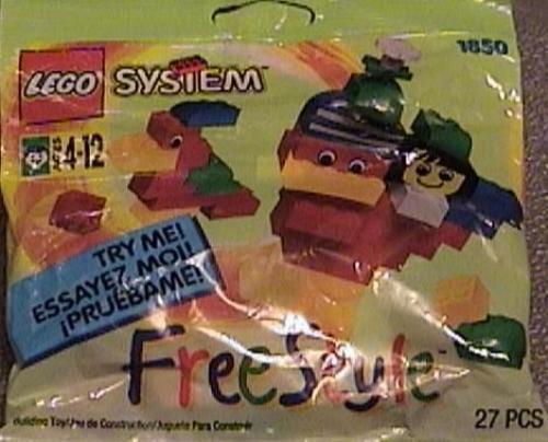 Trial Size Bag