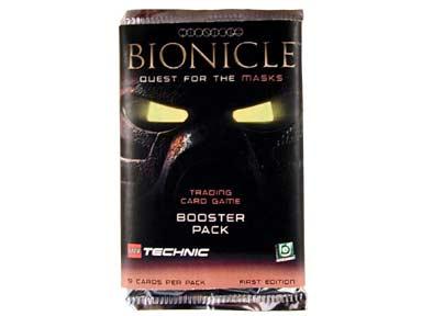 Trading Card Booster Pack