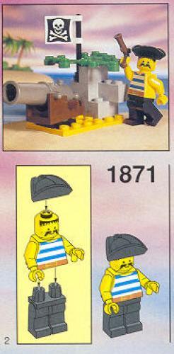 Pirate's Cannon