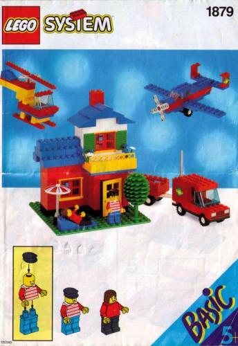 Basic Building Set, 5+
