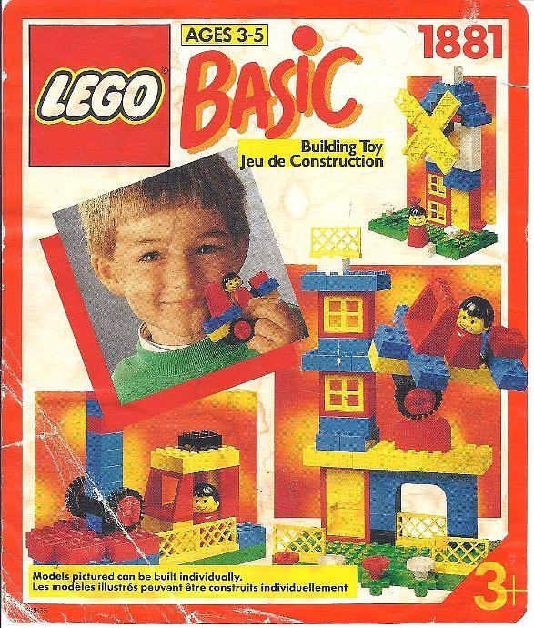 Play Bucket of Bricks, 3+