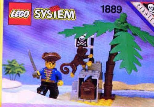 Pirates Treasure Hold