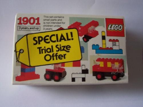 Trial Size Offer