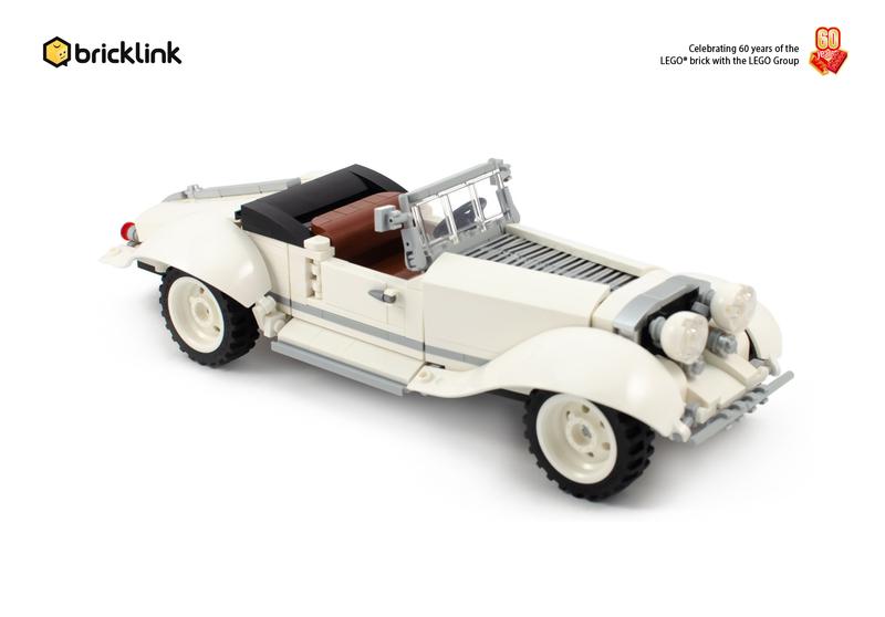 Vintage Roadster