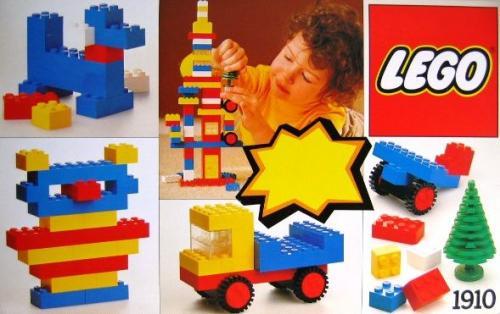 3+ Building Set