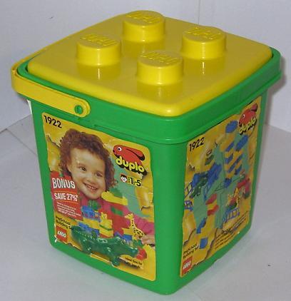 Basic Building Set with Storage Case